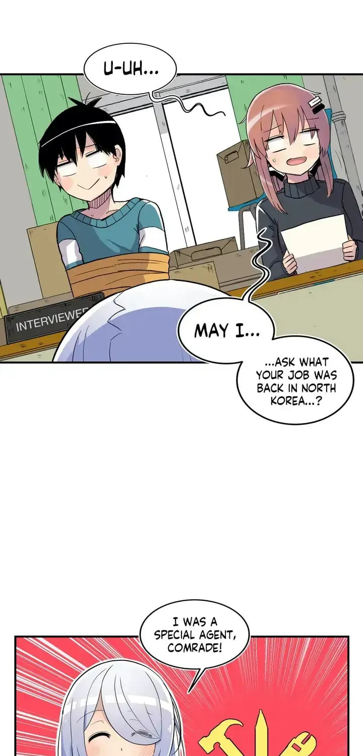 Read Rom-comixxx! chapter 4 image 54 on Lezhin