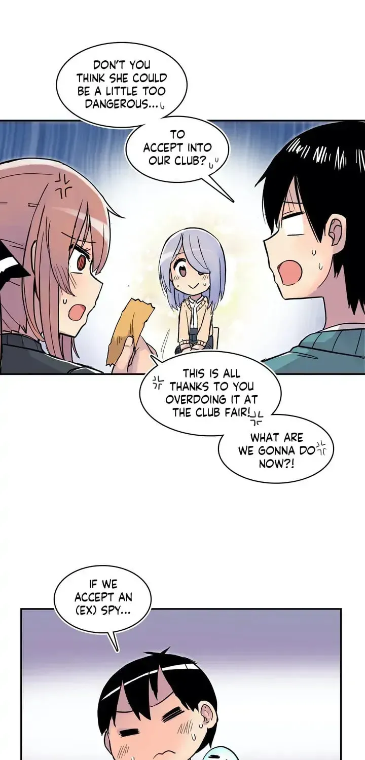 Read Rom-comixxx! chapter 4 image 56 on Lezhin
