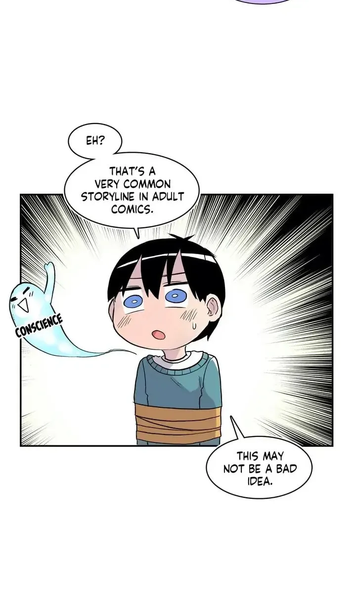 Read Rom-comixxx! chapter 4 image 59 on Lezhin