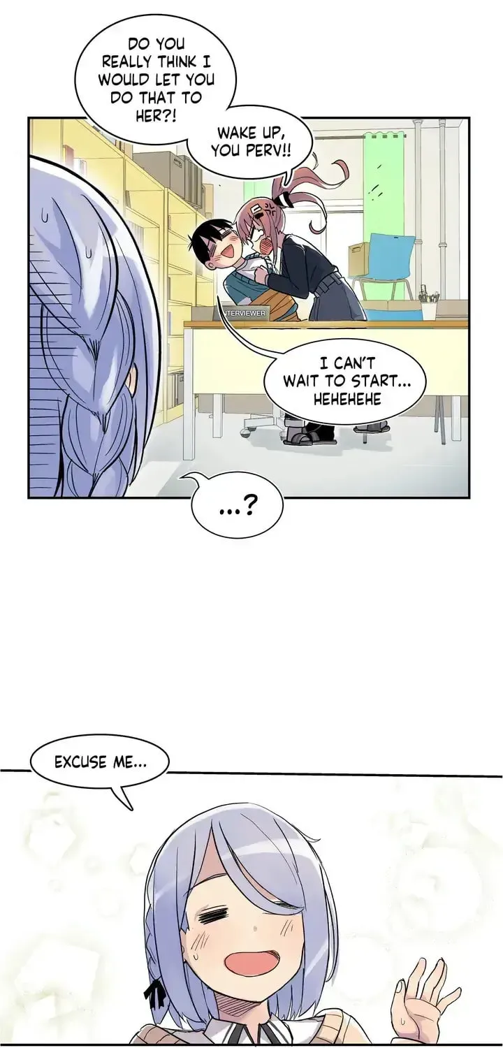 Read Rom-comixxx! chapter 4 image 60 on Lezhin
