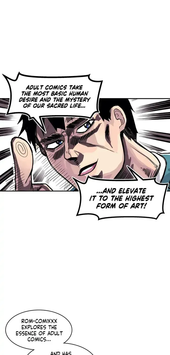 Read Rom-comixxx! chapter 4 image 64 on Lezhin