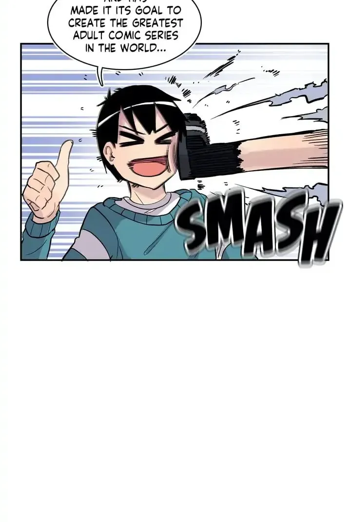 Read Rom-comixxx! chapter 4 image 65 on Lezhin