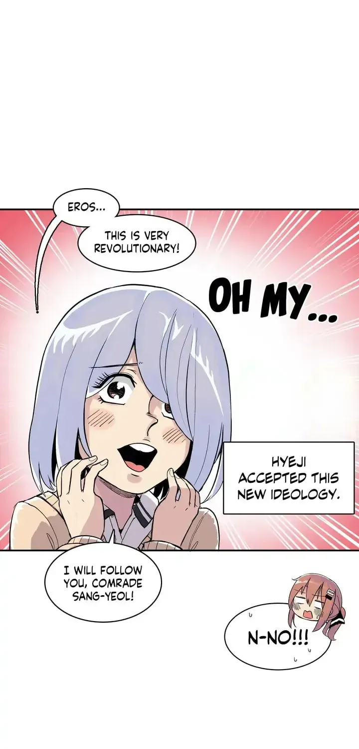 Read Rom-comixxx! chapter 4 image 68 on Lezhin