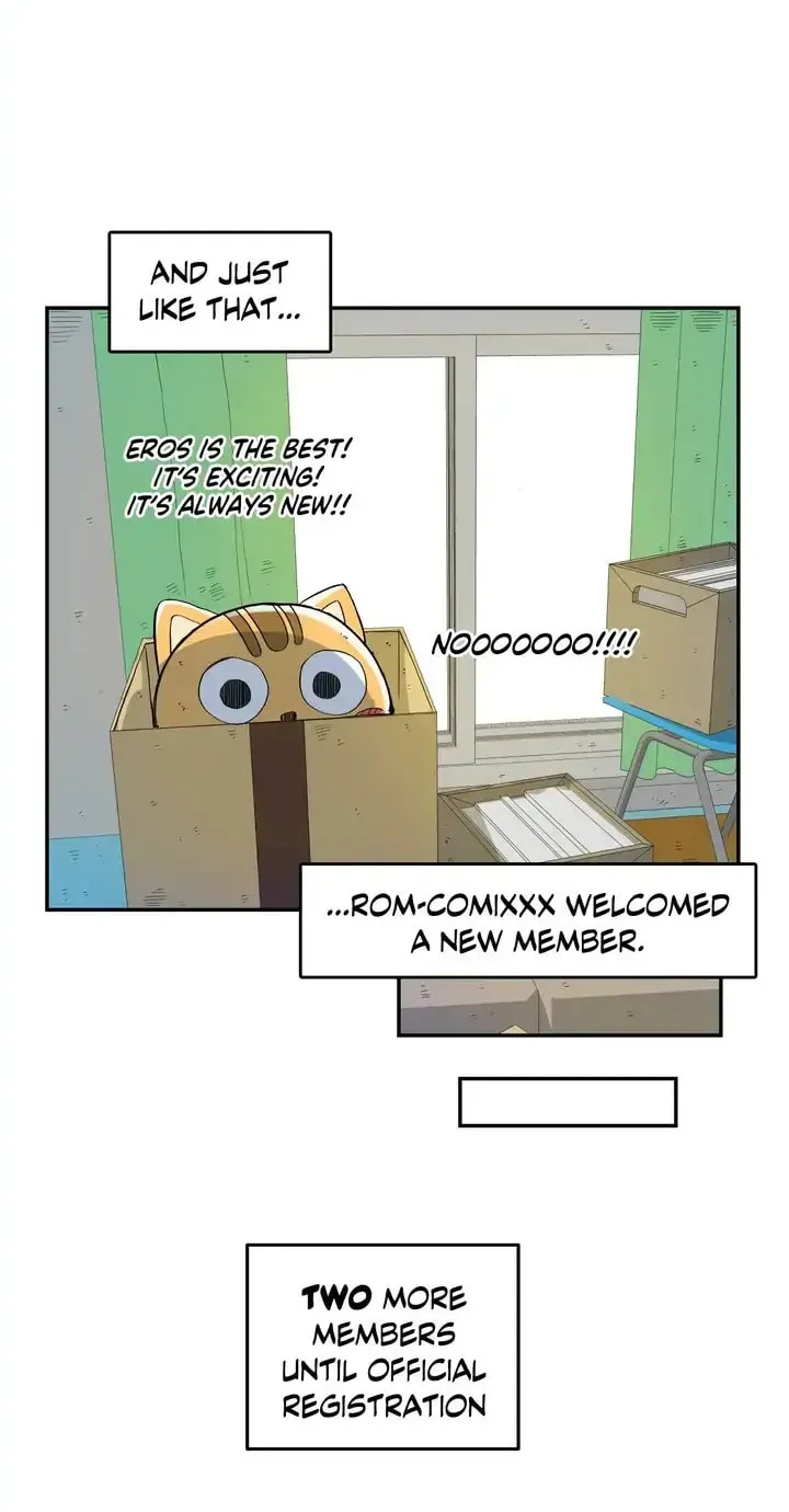 Read Rom-comixxx! chapter 4 image 69 on Lezhin