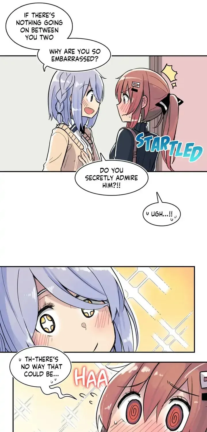 Read Rom-comixxx! chapter 4 image 83 on Lezhin