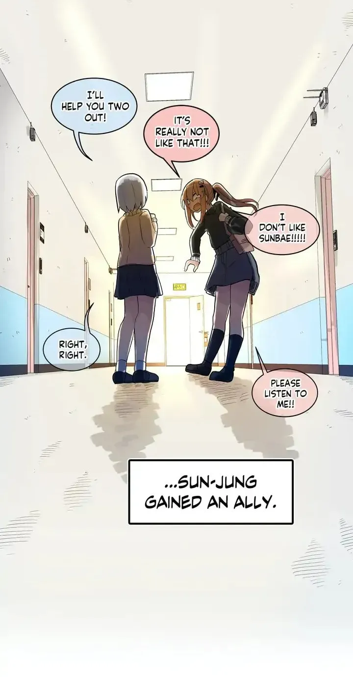 Read Rom-comixxx! chapter 4 image 86 on Lezhin
