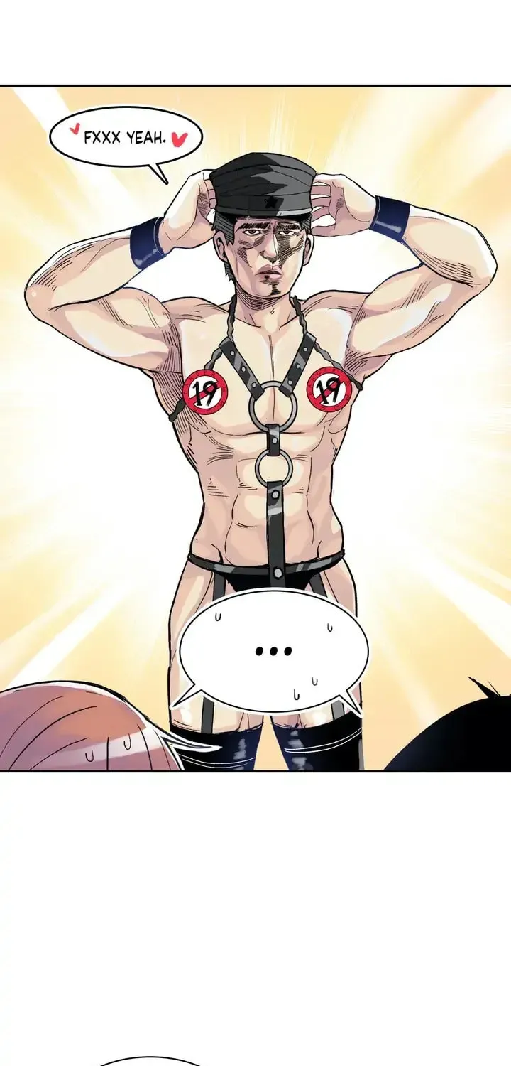 Read Rom-comixxx! chapter 4 image 9 on Lezhin