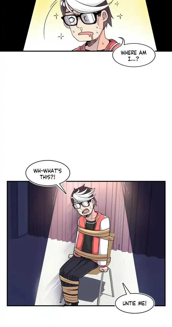 Read Rom-comixxx! chapter 5 image 1 on Lezhin