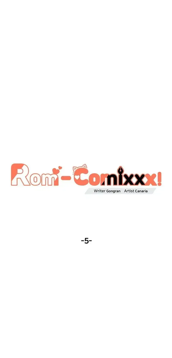 Read Rom-comixxx! chapter 5 image 11 on Lezhin