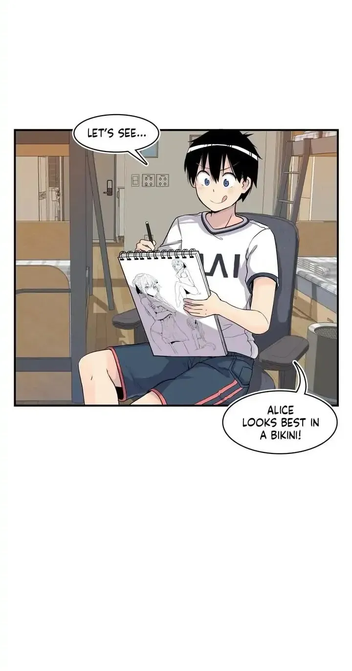 Read Rom-comixxx! chapter 5 image 14 on Lezhin