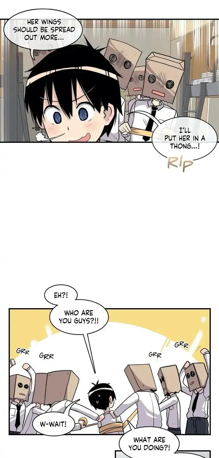 Read Rom-comixxx! chapter 5 image 15 on Lezhin