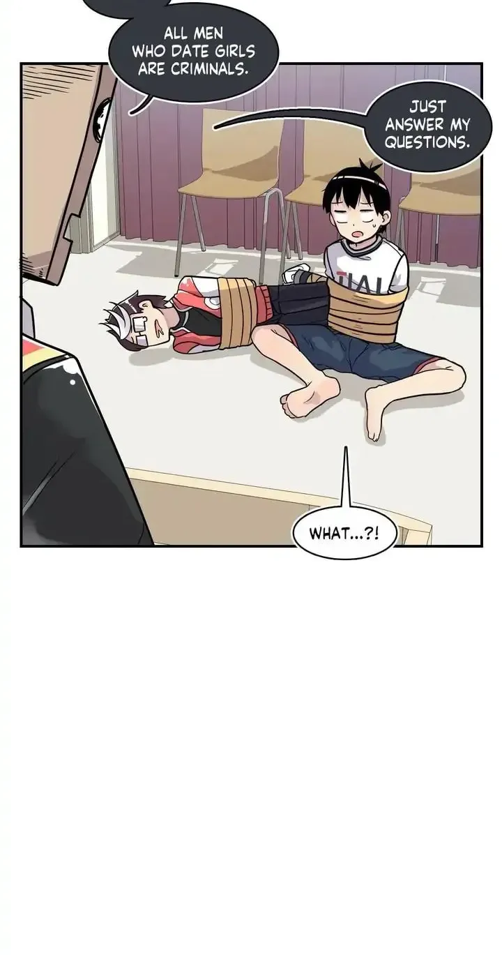 Read Rom-comixxx! chapter 5 image 22 on Lezhin