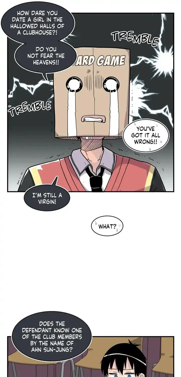 Read Rom-comixxx! chapter 5 image 25 on Lezhin