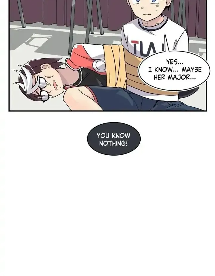 Read Rom-comixxx! chapter 5 image 26 on Lezhin