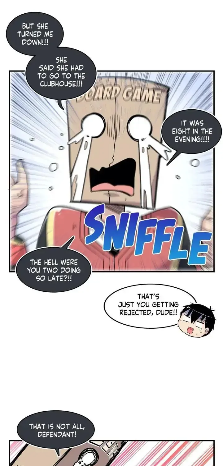 Read Rom-comixxx! chapter 5 image 27 on Lezhin