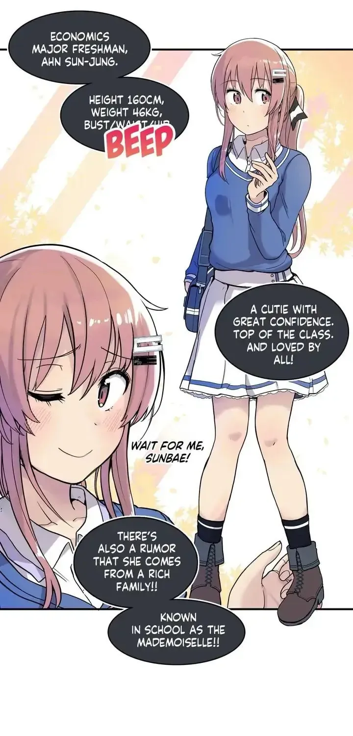 Read Rom-comixxx! chapter 5 image 29 on Lezhin