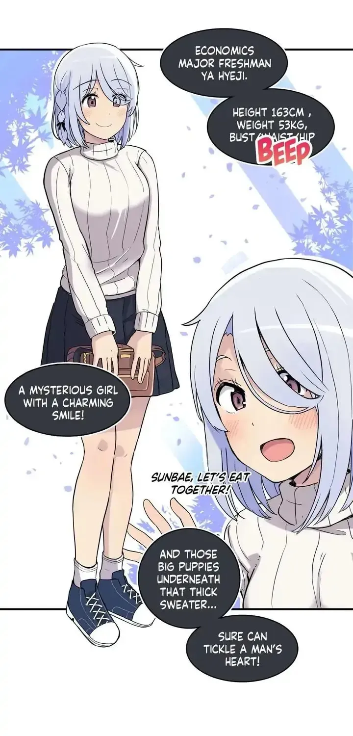 Read Rom-comixxx! chapter 5 image 31 on Lezhin
