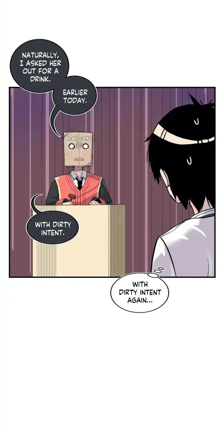 Read Rom-comixxx! chapter 5 image 32 on Lezhin