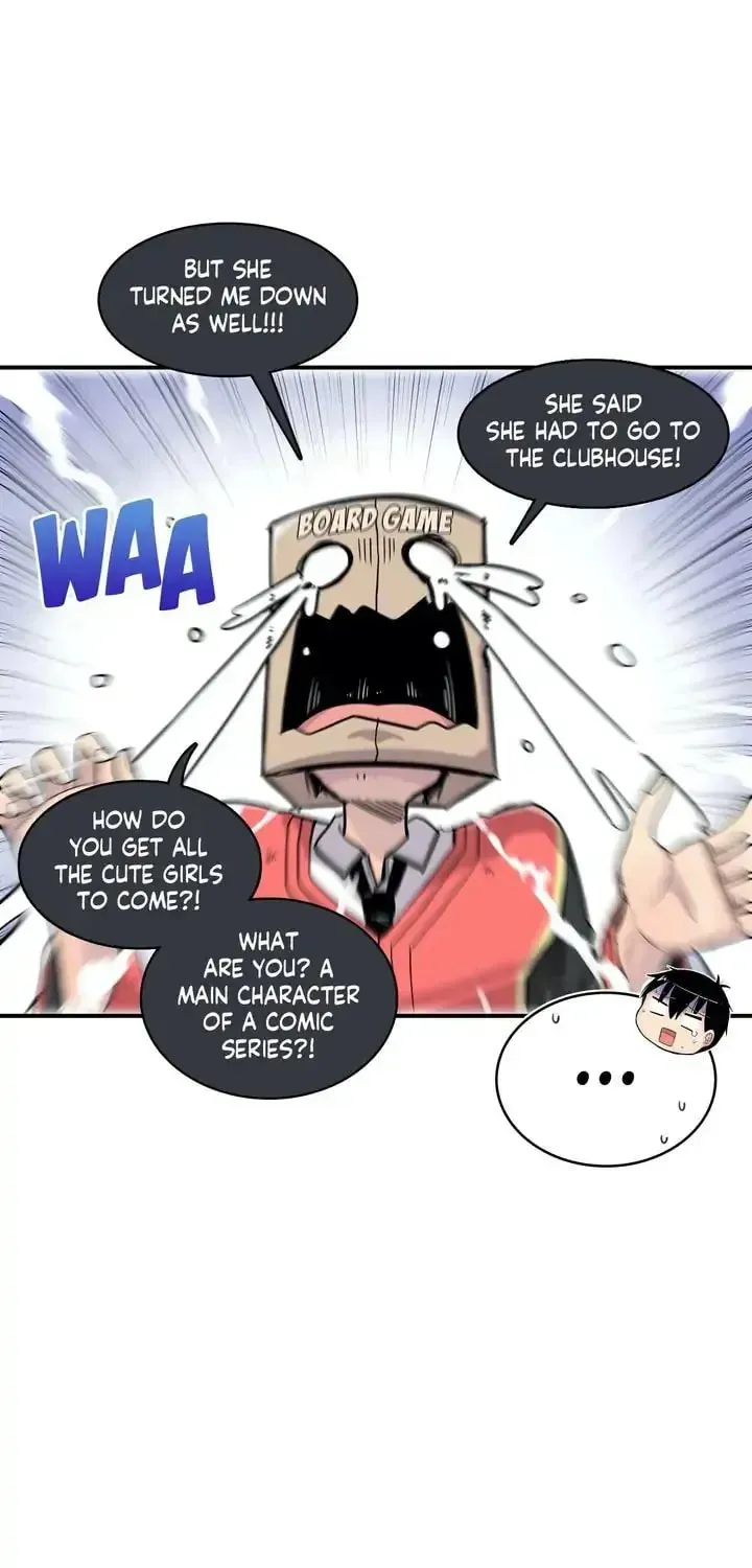 Read Rom-comixxx! chapter 5 image 33 on Lezhin