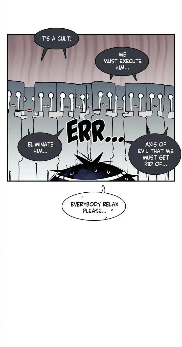 Read Rom-comixxx! chapter 5 image 34 on Lezhin