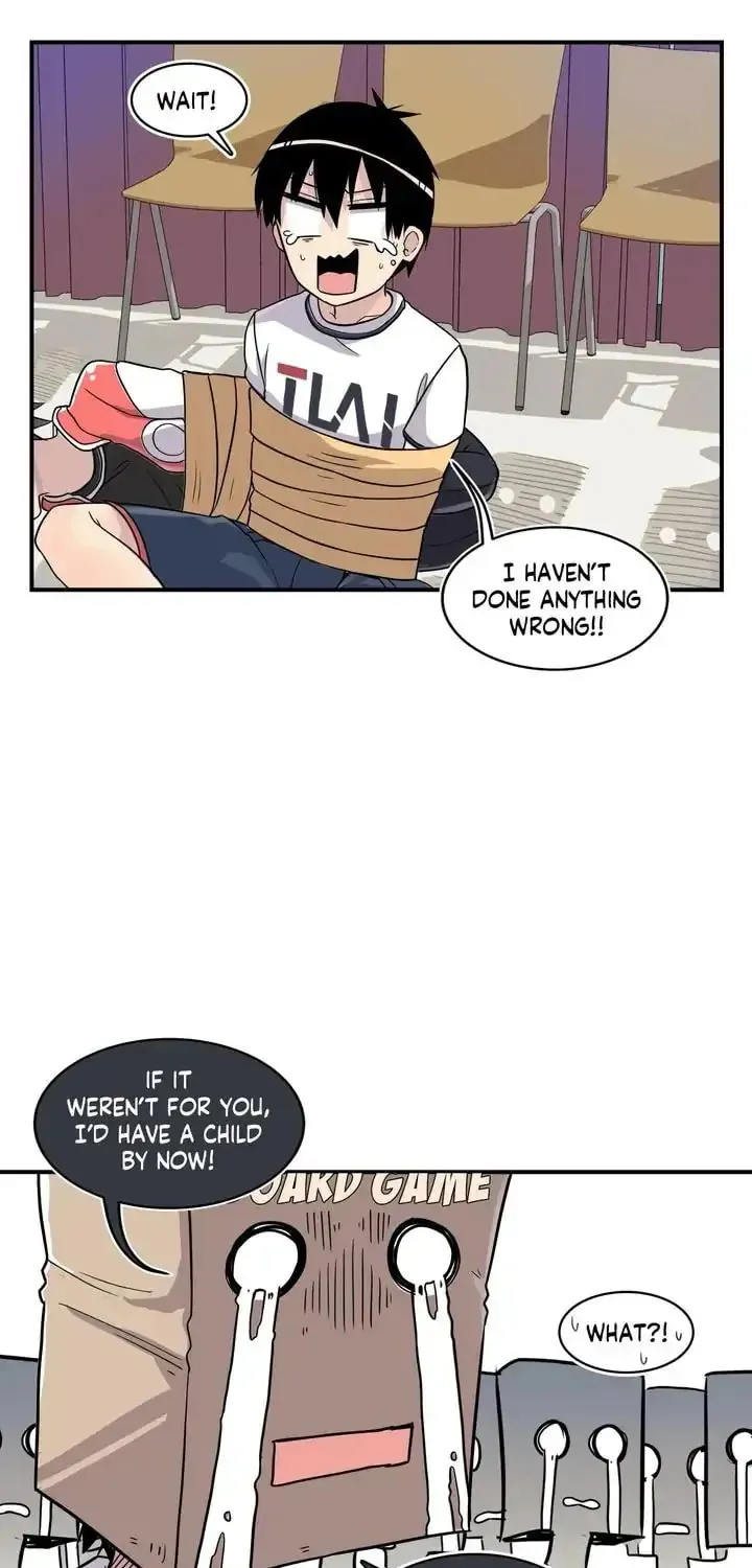 Read Rom-comixxx! chapter 5 image 35 on Lezhin