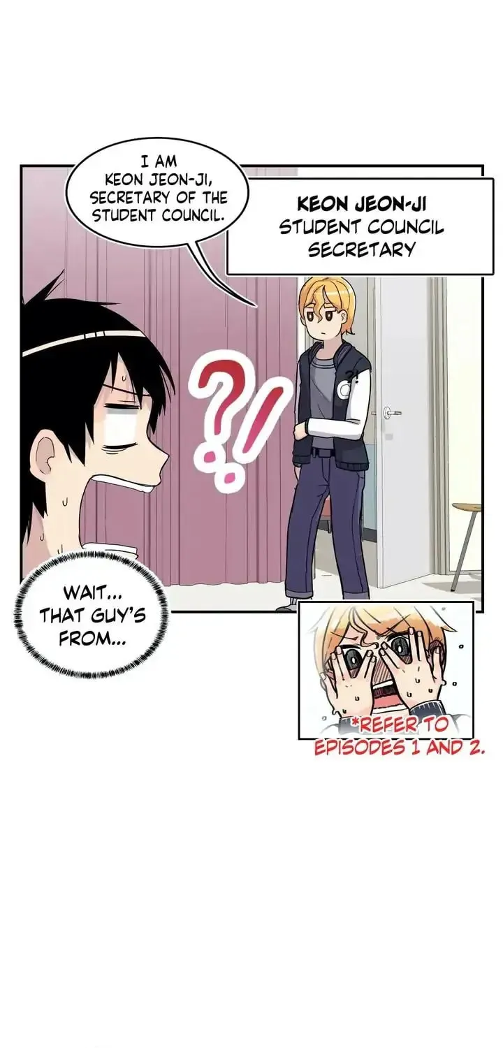 Read Rom-comixxx! chapter 5 image 37 on Lezhin