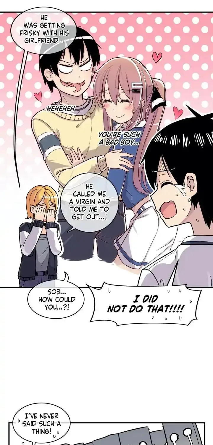 Read Rom-comixxx! chapter 5 image 39 on Lezhin
