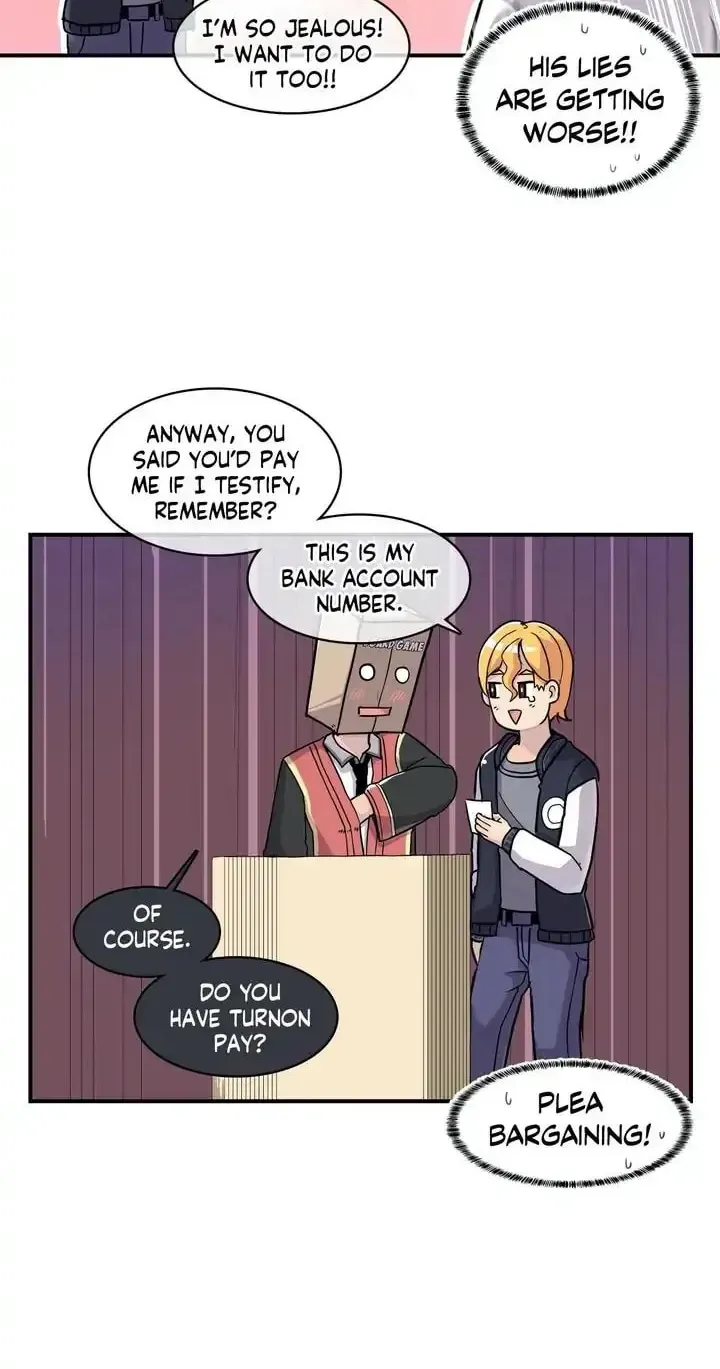 Read Rom-comixxx! chapter 5 image 42 on Lezhin