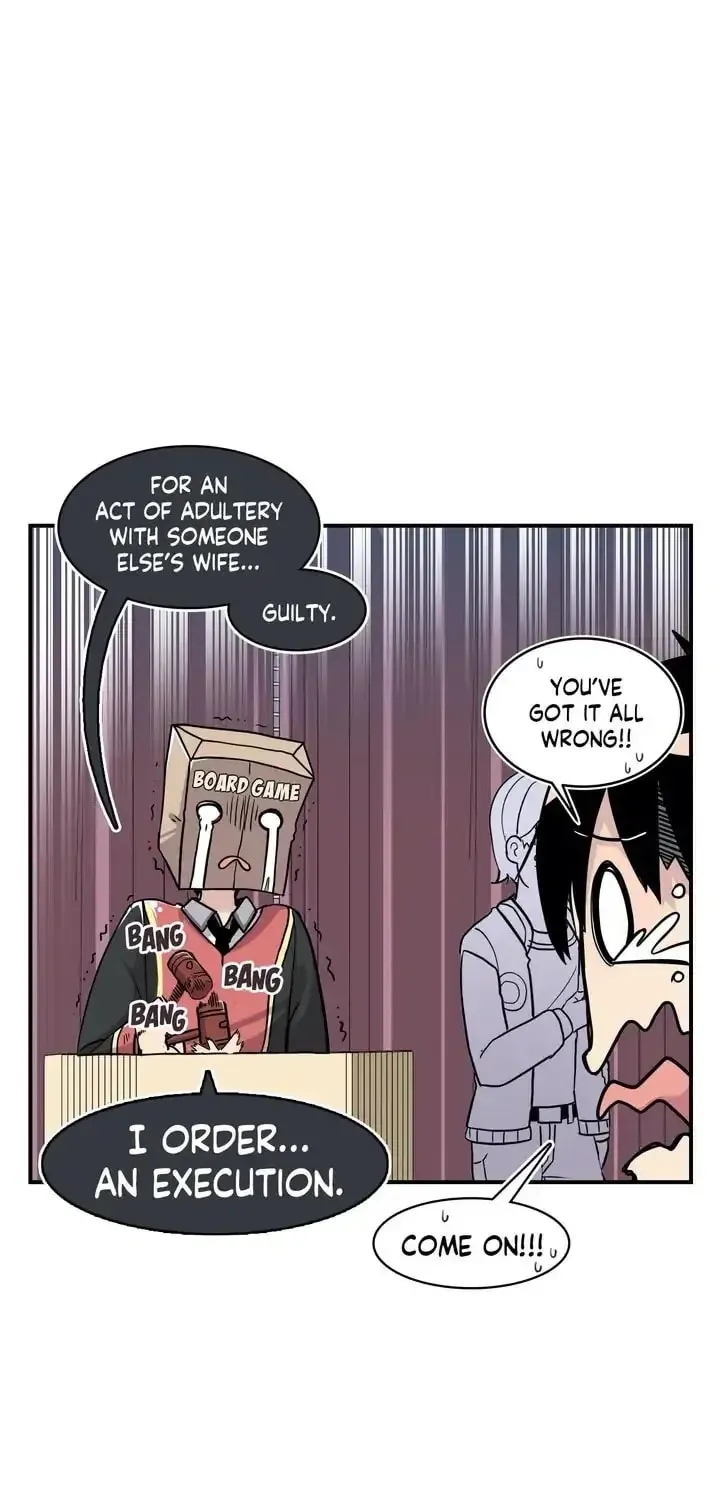 Read Rom-comixxx! chapter 5 image 44 on Lezhin
