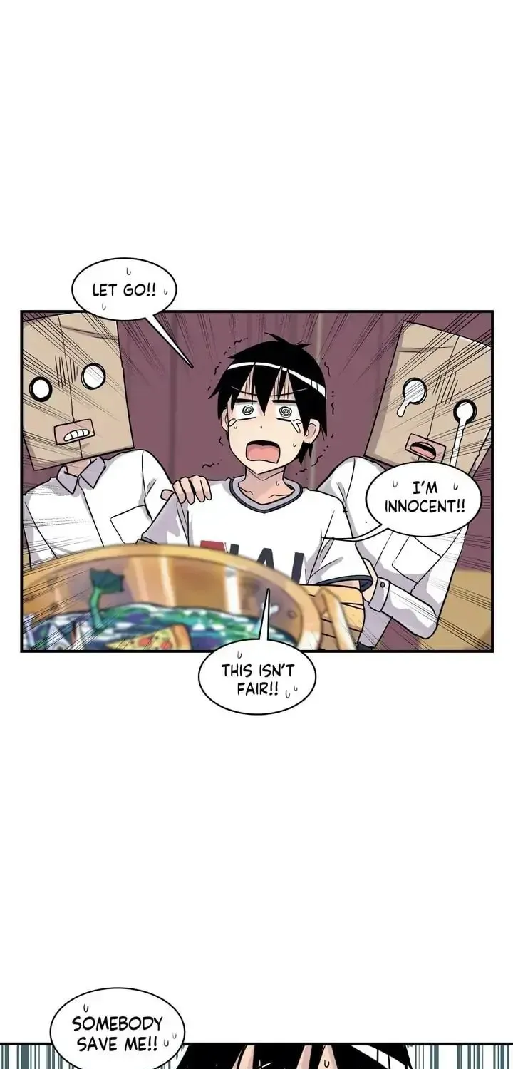 Read Rom-comixxx! chapter 5 image 46 on Lezhin