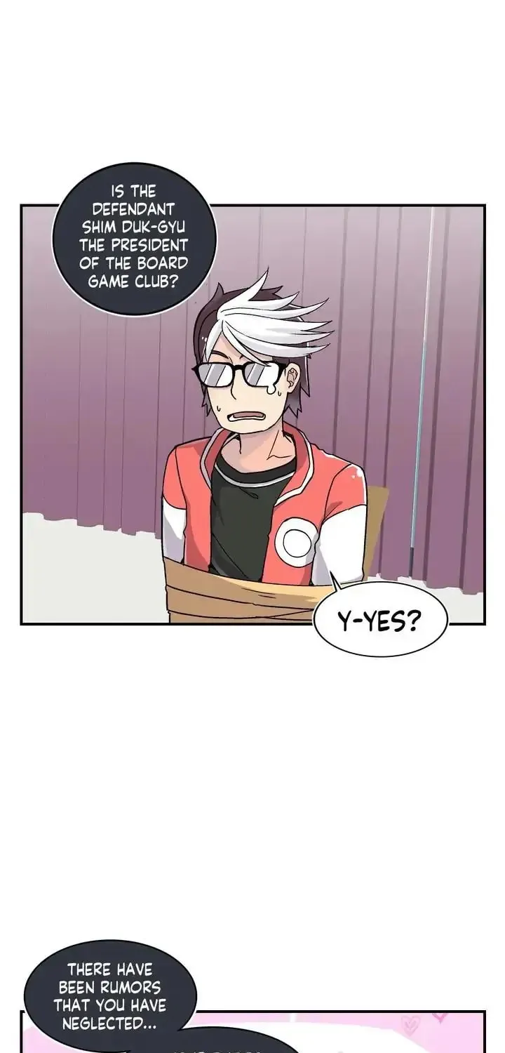 Read Rom-comixxx! chapter 5 image 5 on Lezhin
