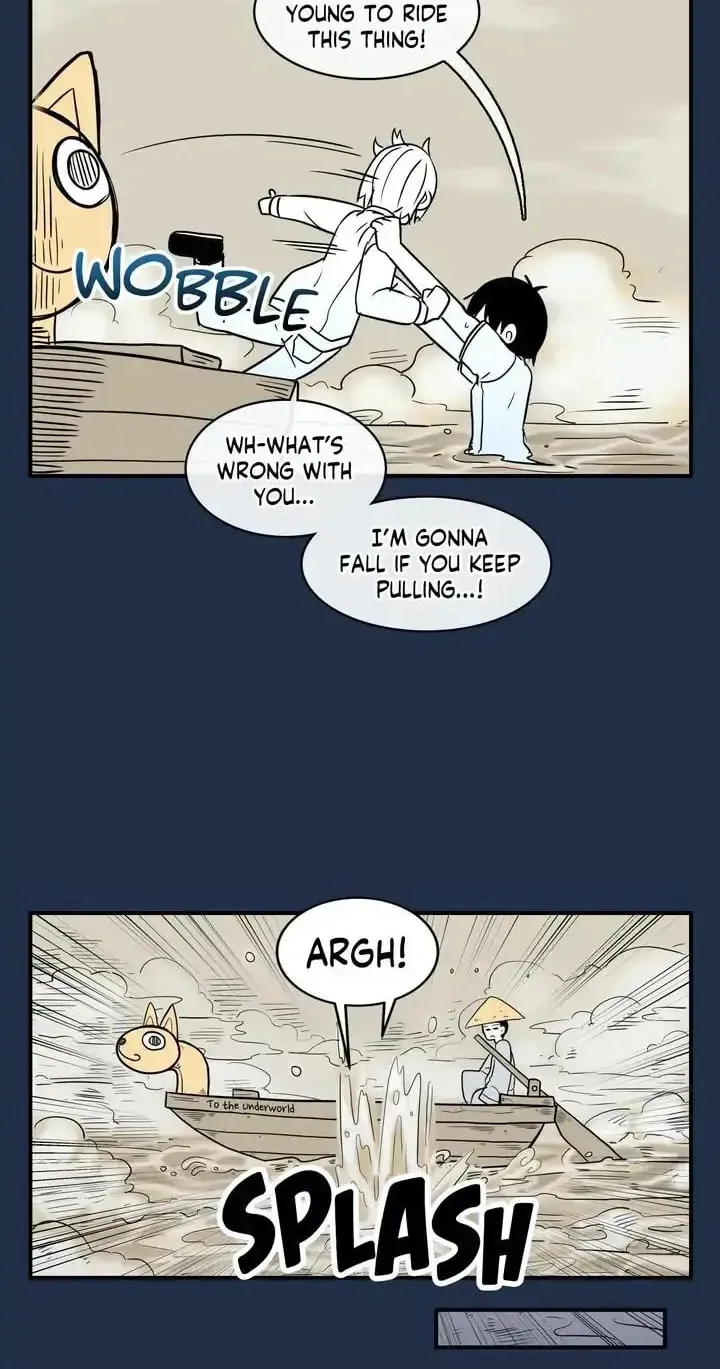 Read Rom-comixxx! chapter 5 image 51 on Lezhin