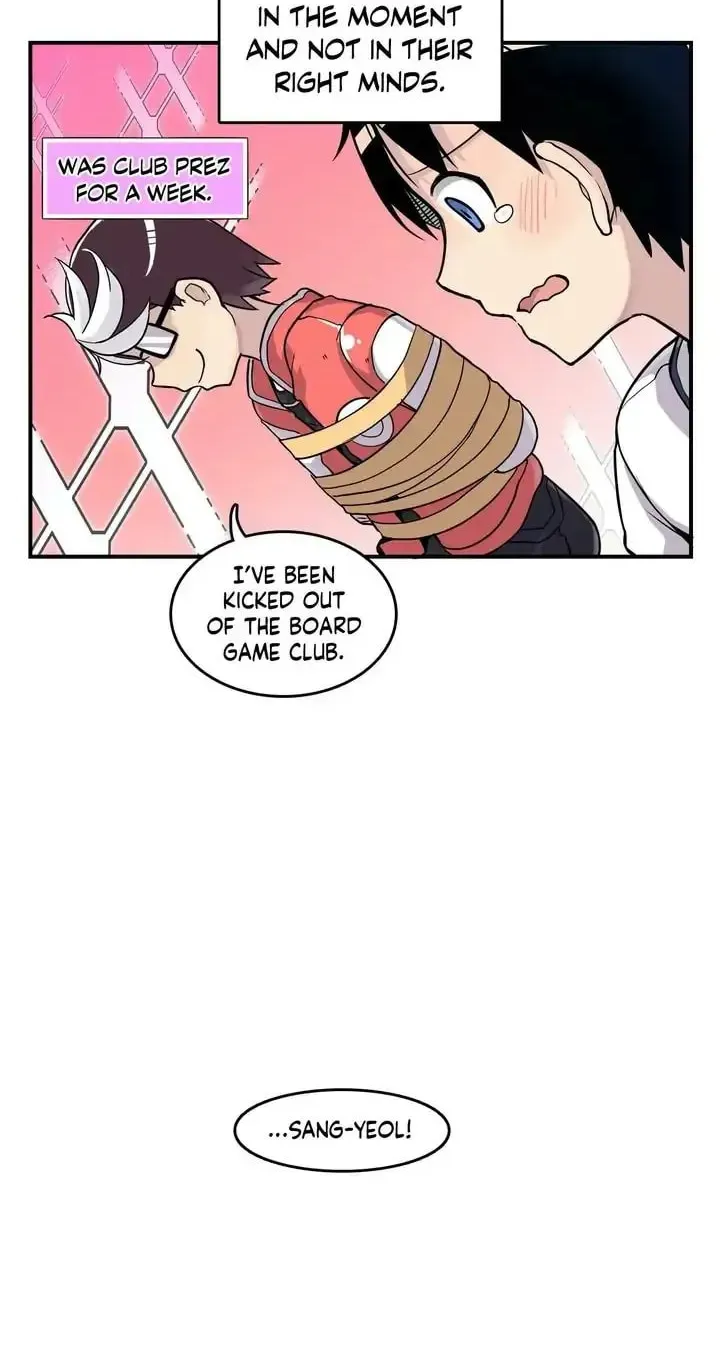 Read Rom-comixxx! chapter 5 image 63 on Lezhin