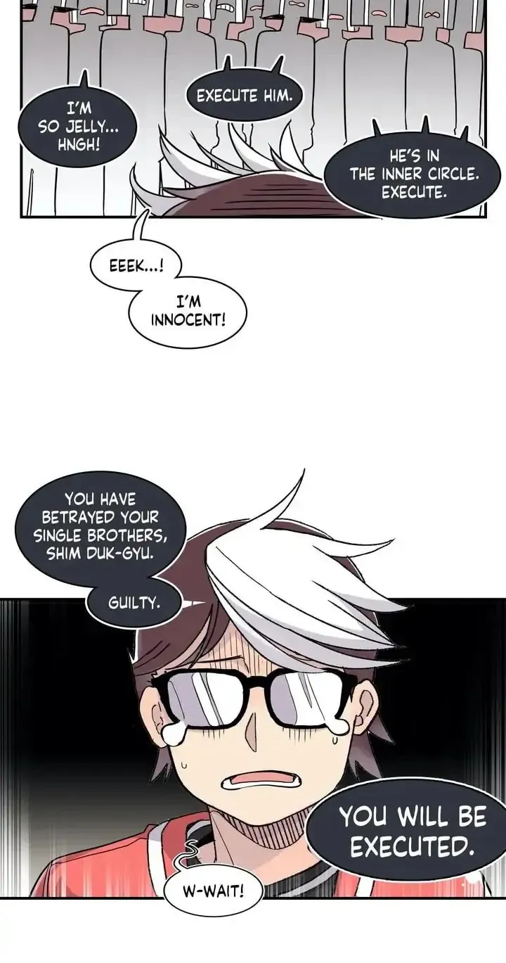 Read Rom-comixxx! chapter 5 image 8 on Lezhin