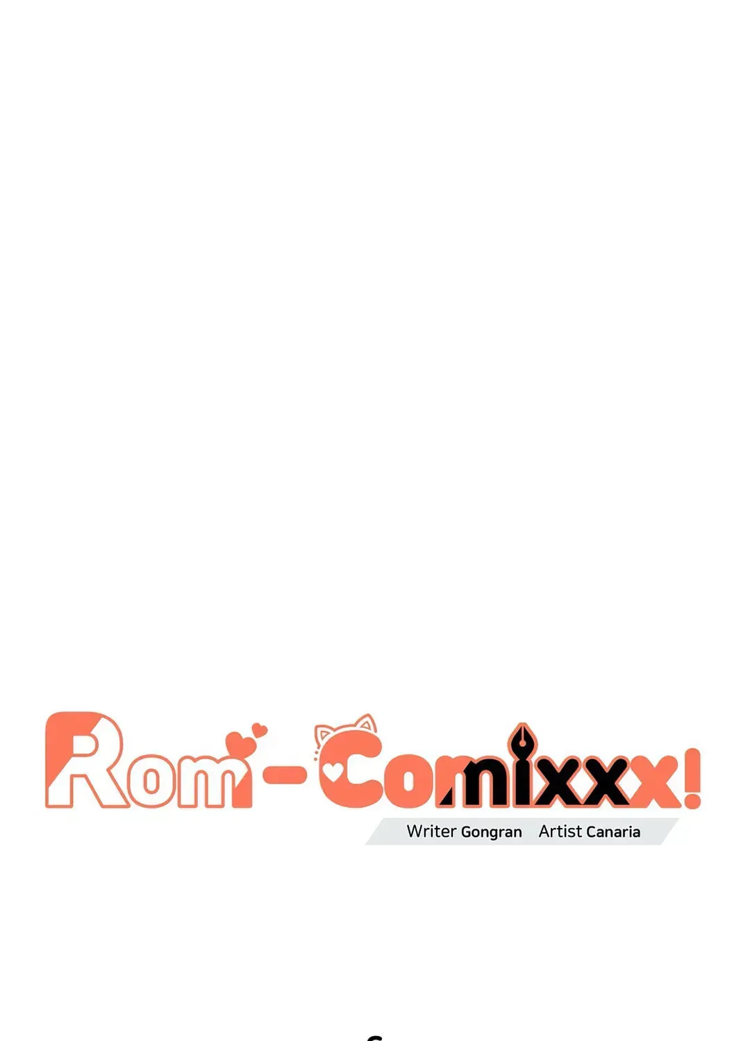 Read Rom-comixxx! chapter 6 image 10 on Lezhin