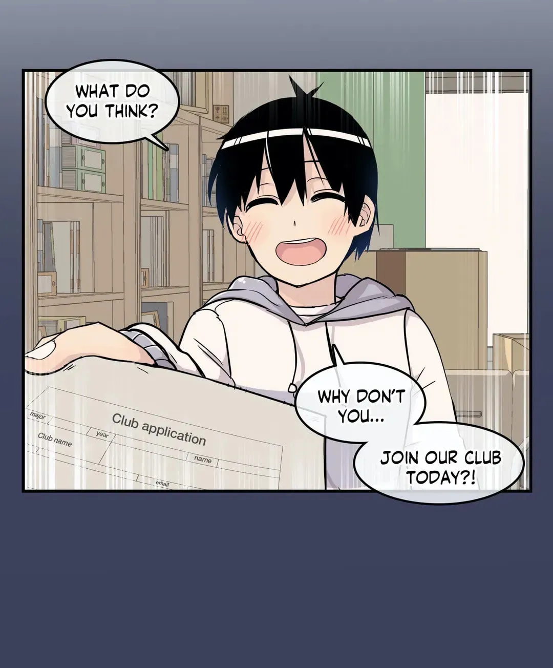 Read Rom-comixxx! chapter 6 image 104 on Lezhin