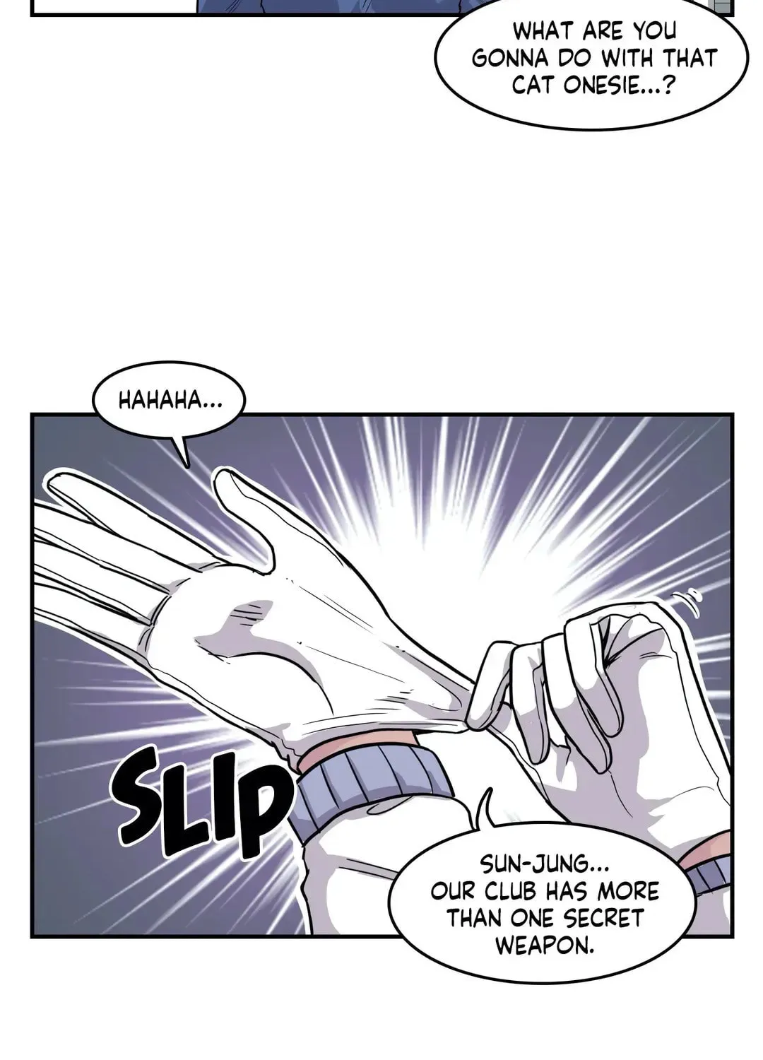 Read Rom-comixxx! chapter 6 image 113 on Lezhin
