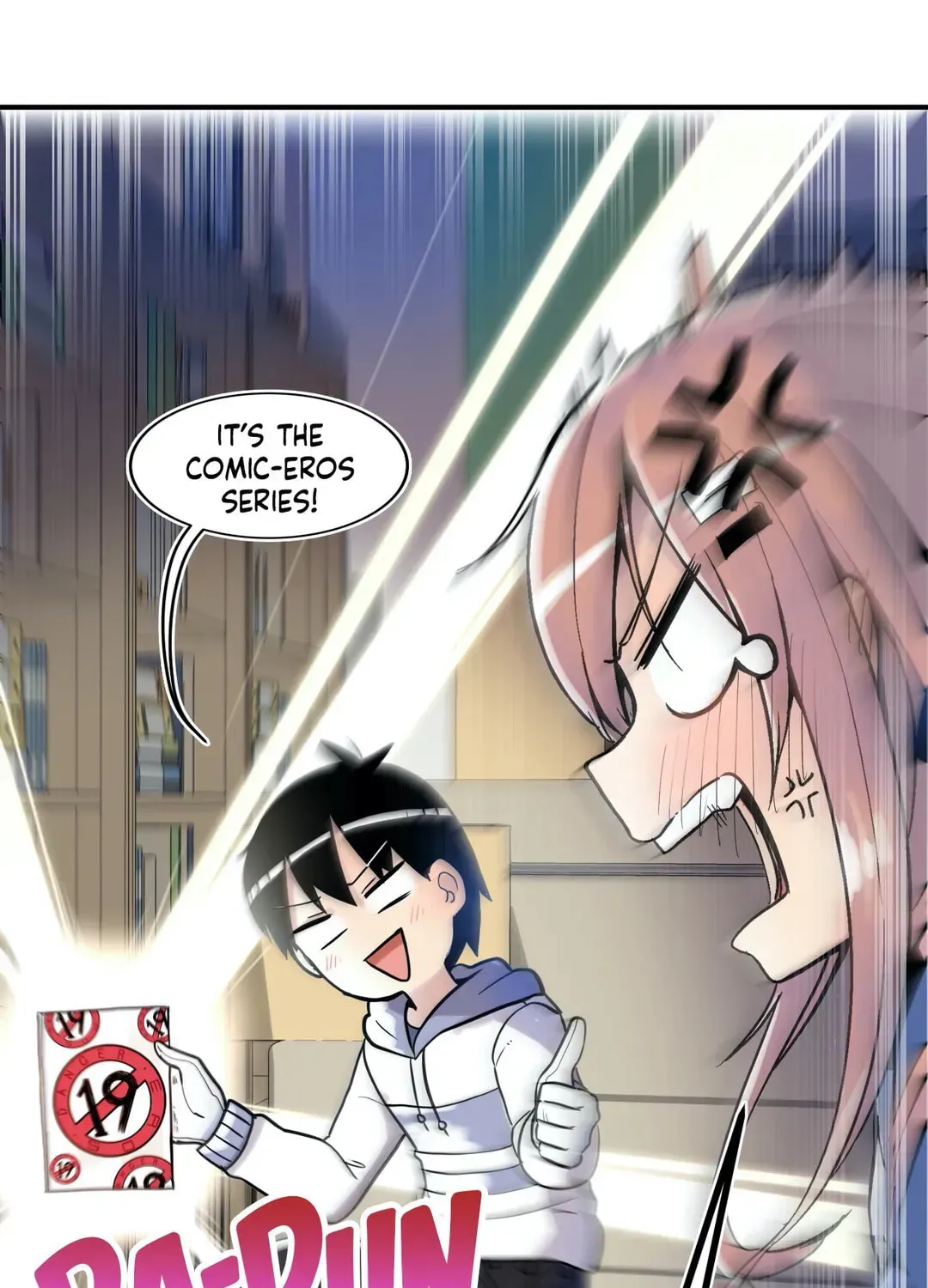 Read Rom-comixxx! chapter 6 image 118 on Lezhin