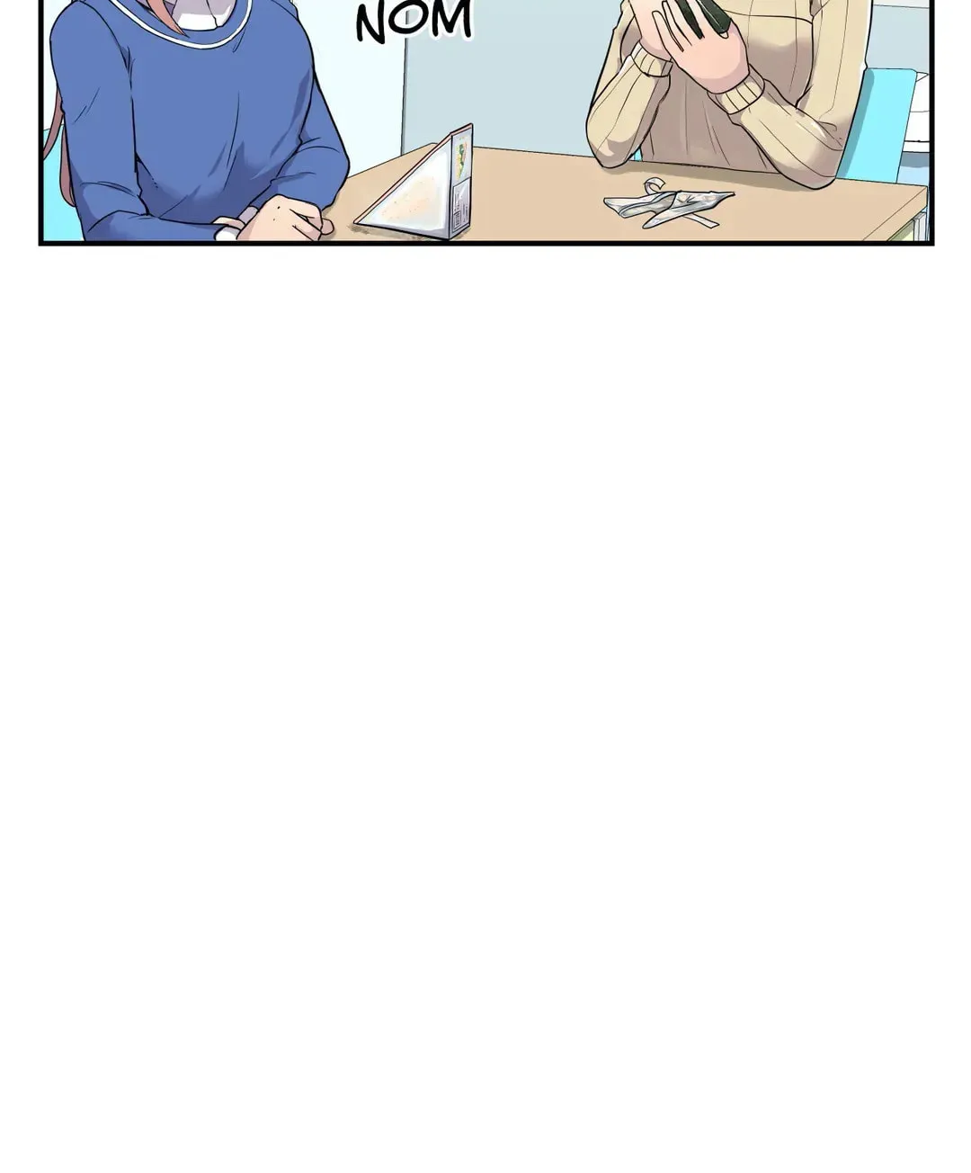 Read Rom-comixxx! chapter 6 image 14 on Lezhin
