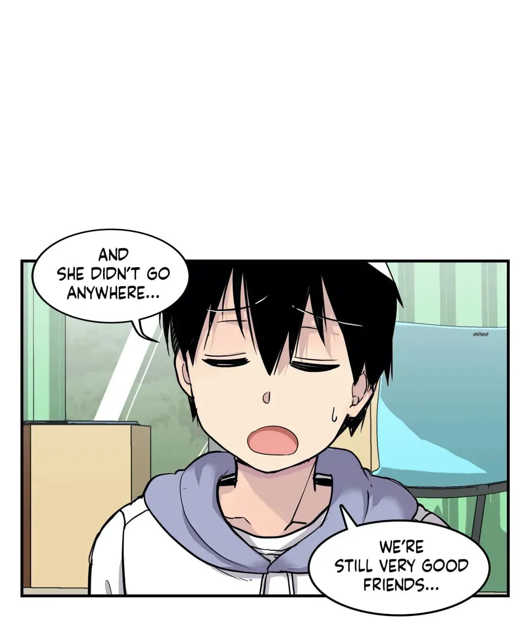 Read Rom-comixxx! chapter 6 image 20 on Lezhin