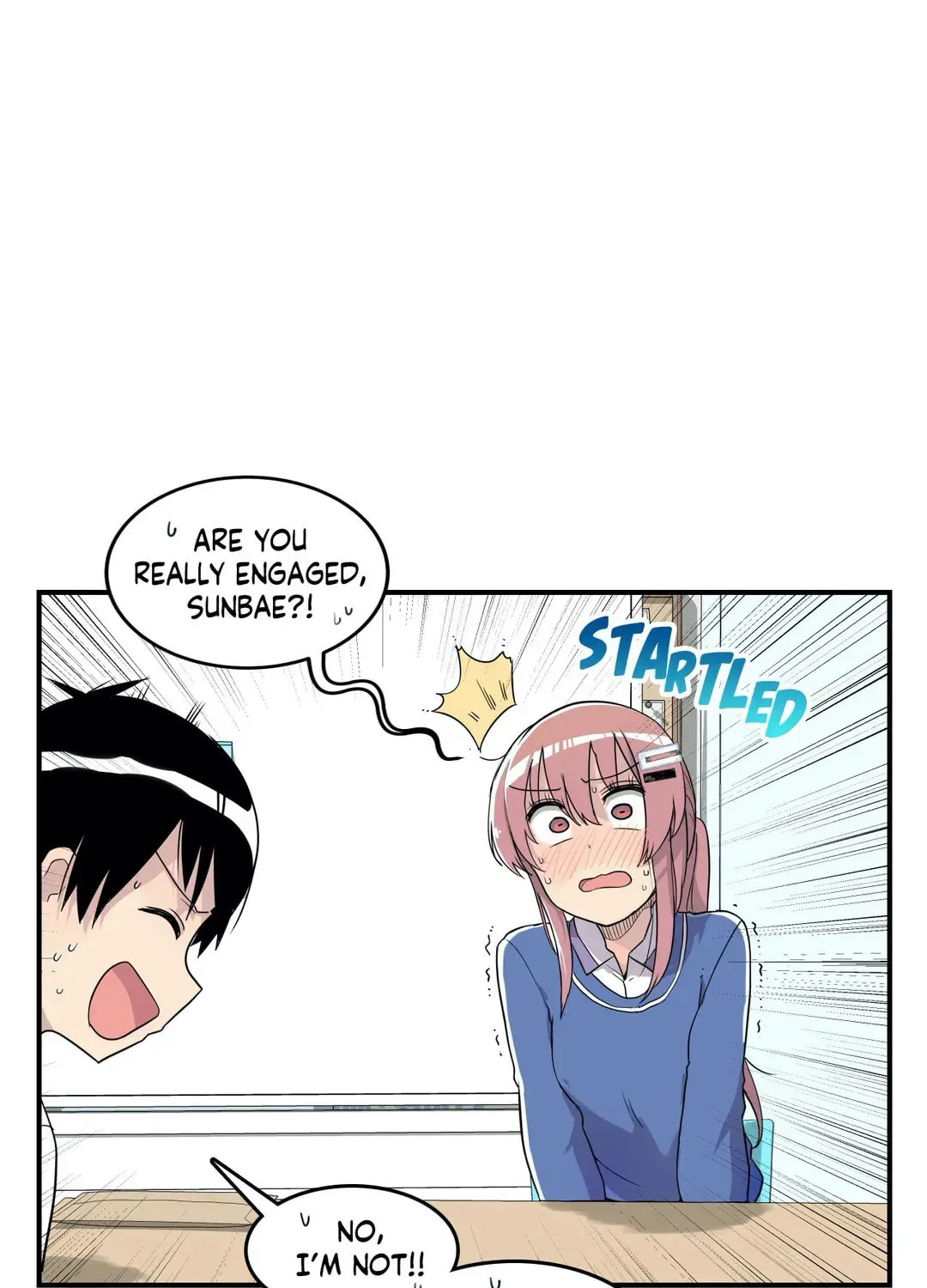 Read Rom-comixxx! chapter 6 image 29 on Lezhin