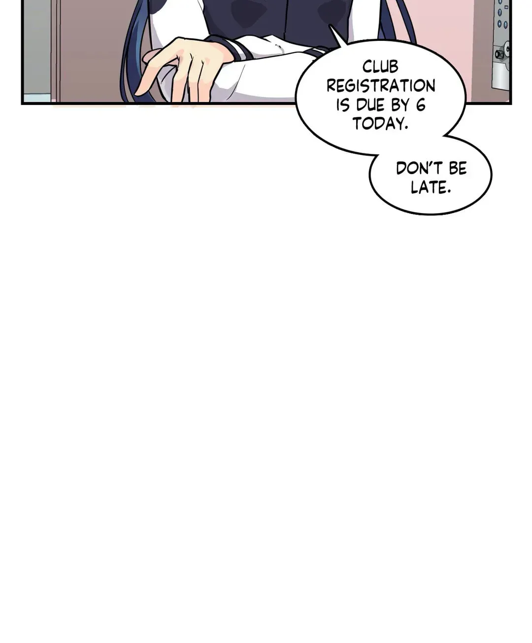 Read Rom-comixxx! chapter 6 image 31 on Lezhin
