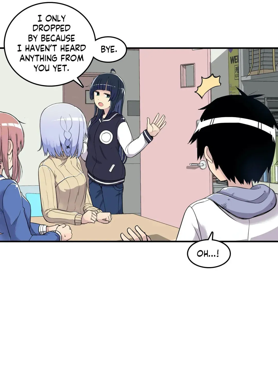 Read Rom-comixxx! chapter 6 image 35 on Lezhin