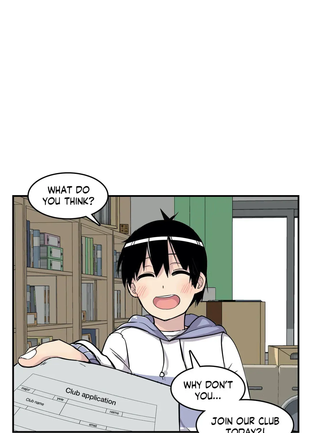 Read Rom-comixxx! chapter 6 image 38 on Lezhin
