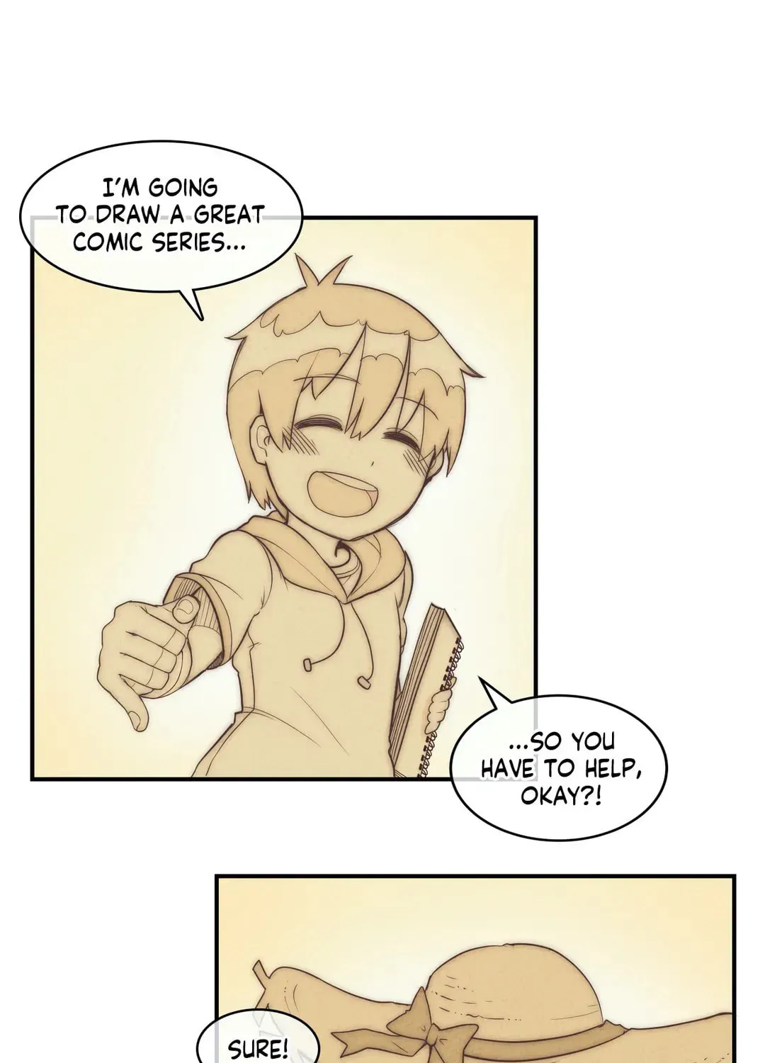 Read Rom-comixxx! chapter 6 image 4 on Lezhin