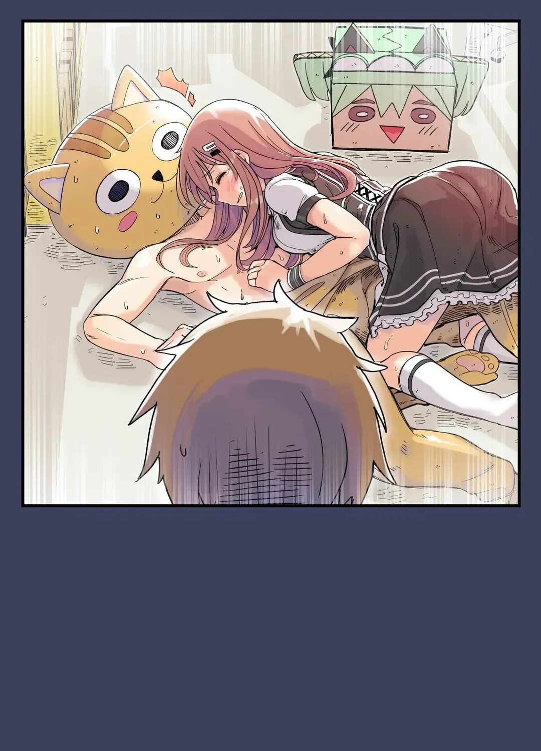 Read Rom-comixxx! chapter 6 image 48 on Lezhin