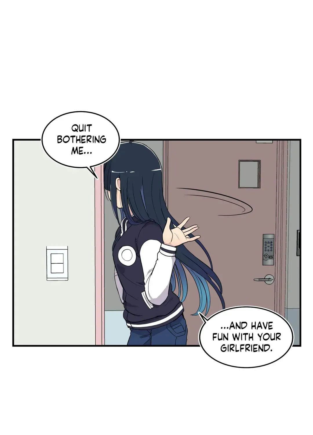 Read Rom-comixxx! chapter 6 image 53 on Lezhin