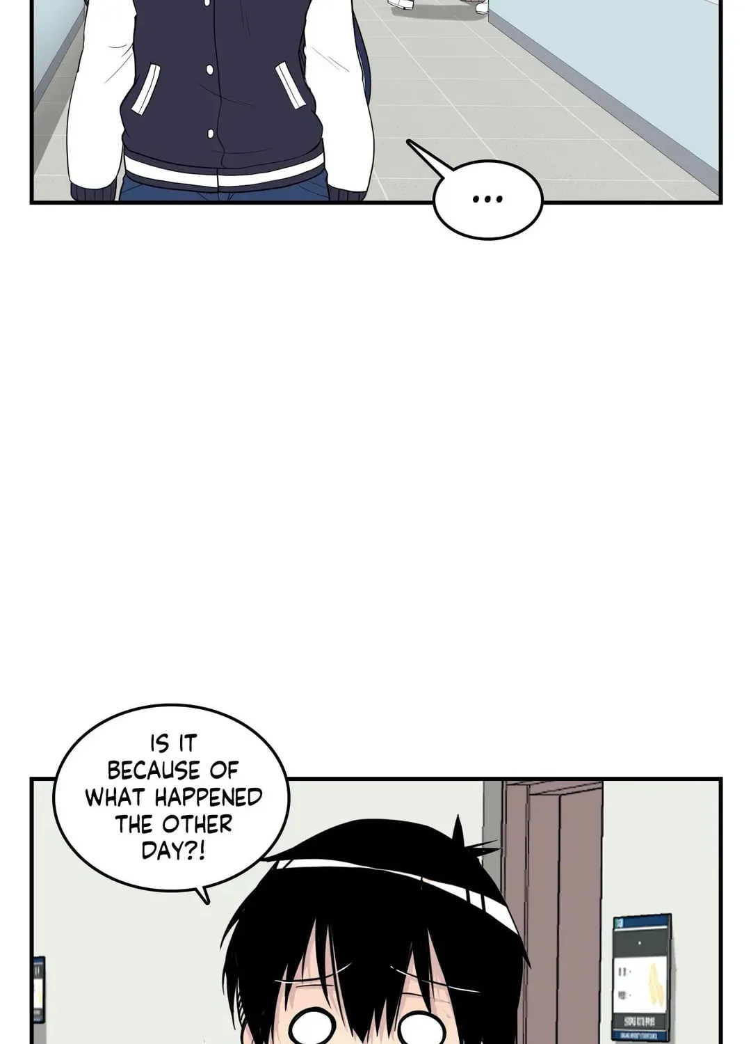 Read Rom-comixxx! chapter 6 image 57 on Lezhin