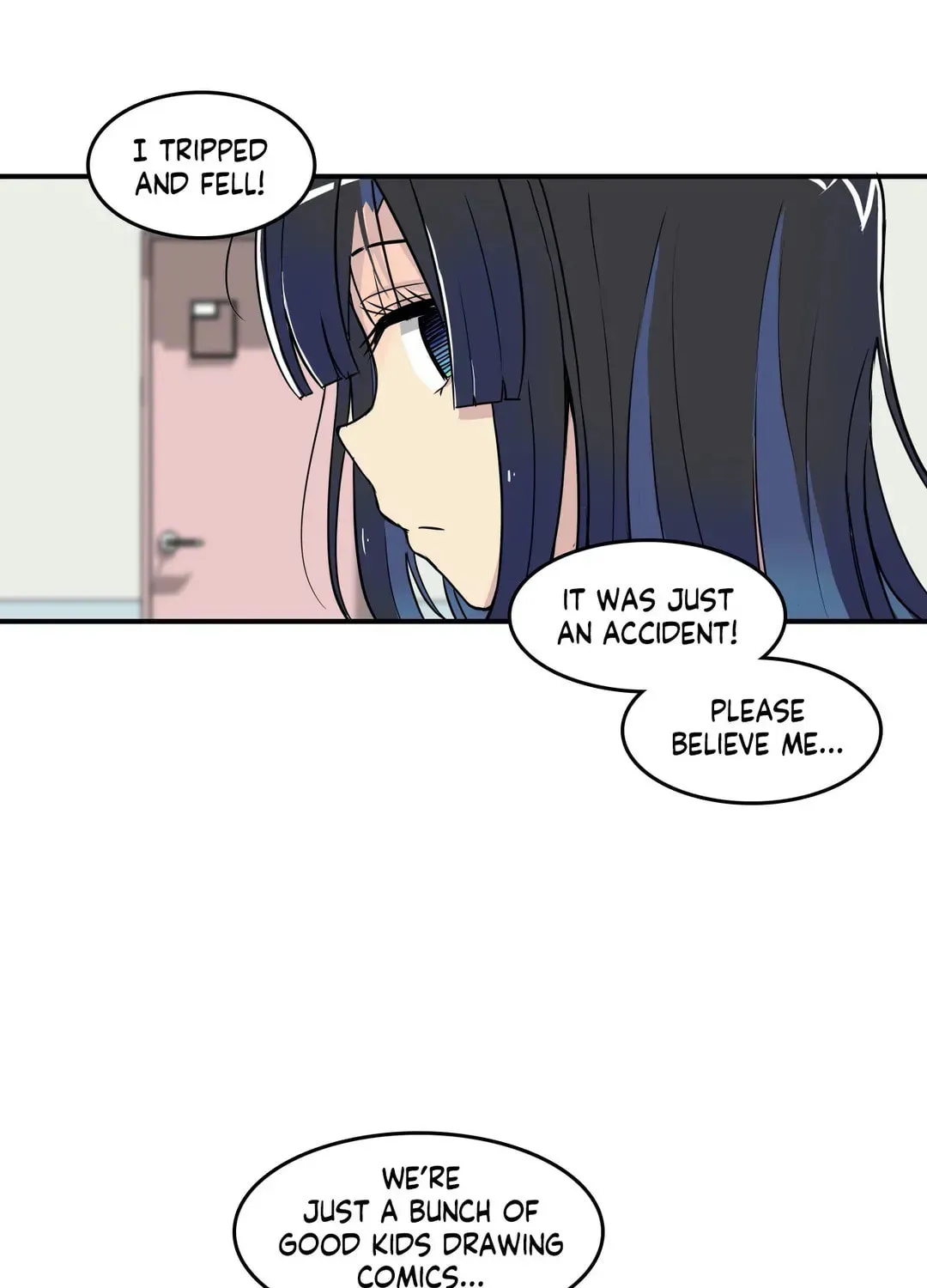 Read Rom-comixxx! chapter 6 image 59 on Lezhin