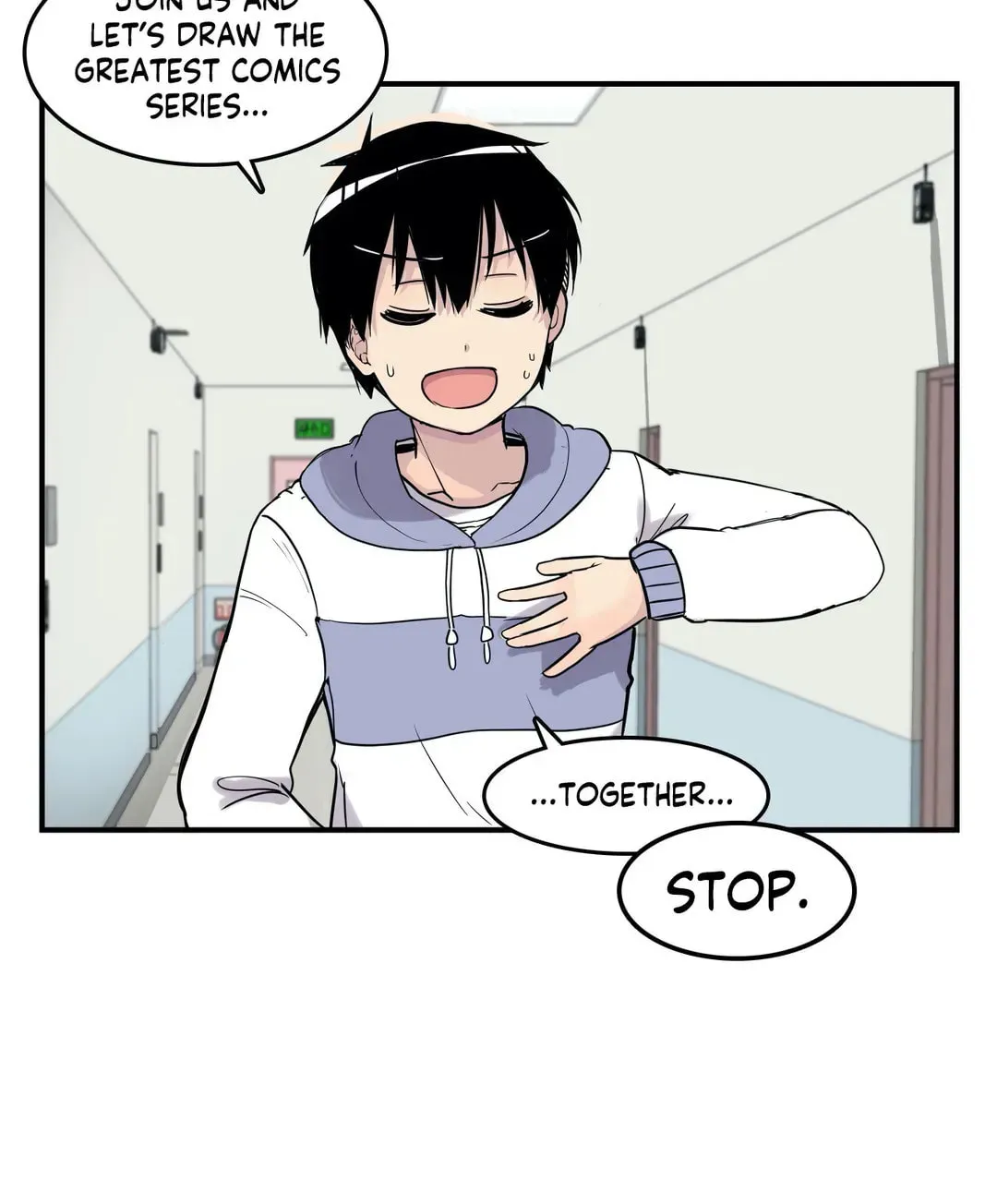 Read Rom-comixxx! chapter 6 image 61 on Lezhin